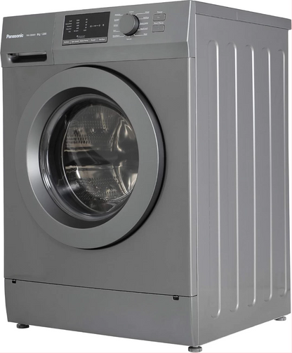 Panasonic 7KG Front Load Washing Machine - NA127XB1LGA