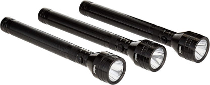 Sanford 3 in 1 Rechargeable LED Flashlight - SF6196SLC-3SCX3