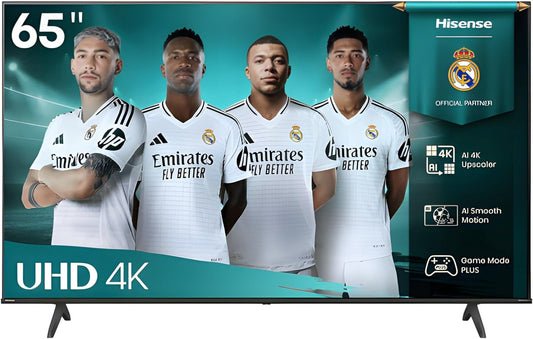 Hisense 65" 4K UHD Smart TV - 65A61Q