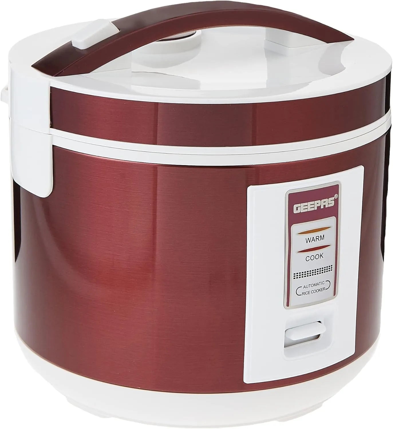 Geepas 1.5L Rice Cooker - GRC4328N