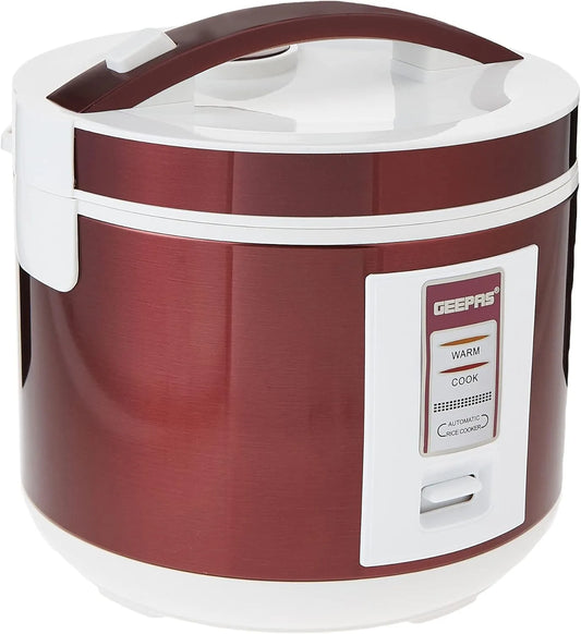 Geepas 1.5L Rice Cooker - GRC4328N