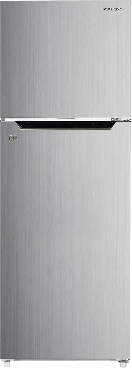 Sharp 320L Refrigerator Top Mount No Frost  - SJHM320-HS3