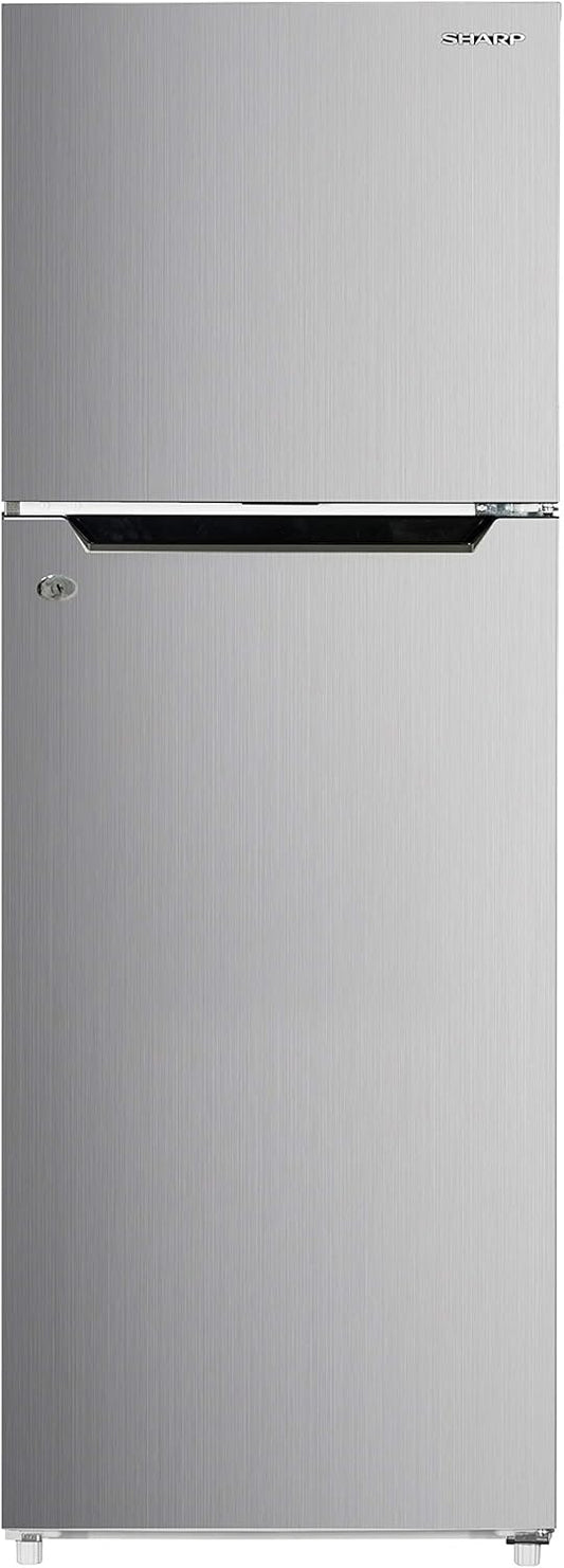 Sharp 320L Refrigerator Top Mount No Frost  - SJHM320-HS3