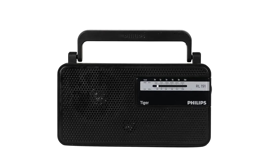 Philips Portable Radio Tiger - RL191