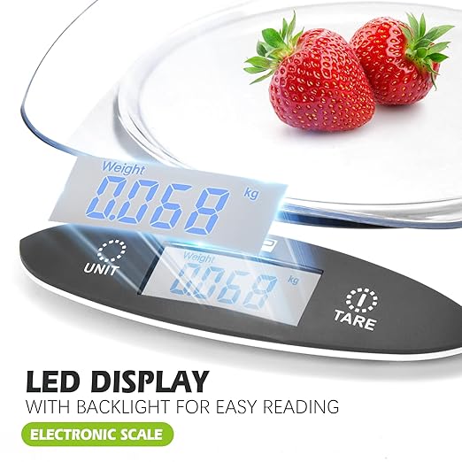 DSP Electronic Scale - KD7003