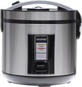 Geepas 1.8L Rice Cooker - GRC4330