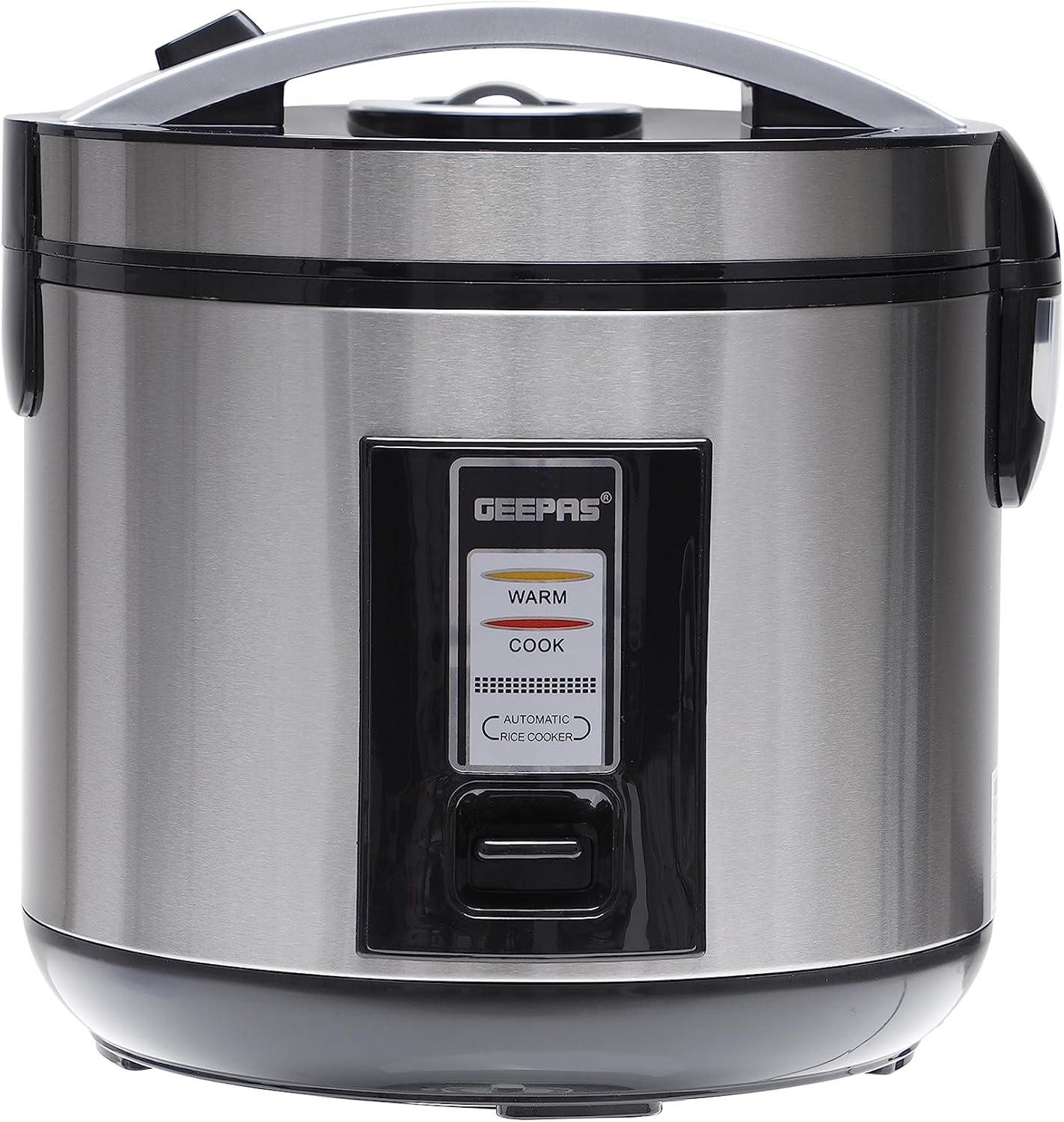 Geepas 1.8L Rice Cooker - GRC4330