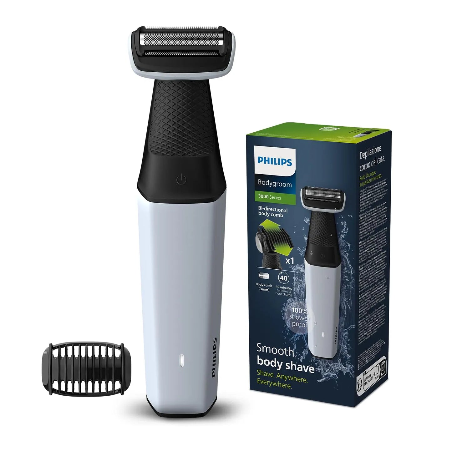 Philips Bodygroom 3000 series - BG3007/01