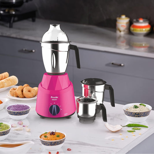 Preethi Galaxy Heavy Duty Mixer Grinder - MG225