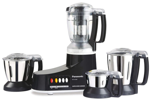 Panasonic Super Mixer Grinder 4 Jars - MXAC460
