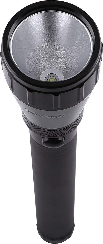 Geepas 3 in 1 Waterproof SINGLE LED Flashlight - GFL51076