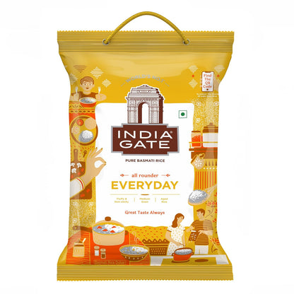 India Gate Basmati 5 KG Everyday