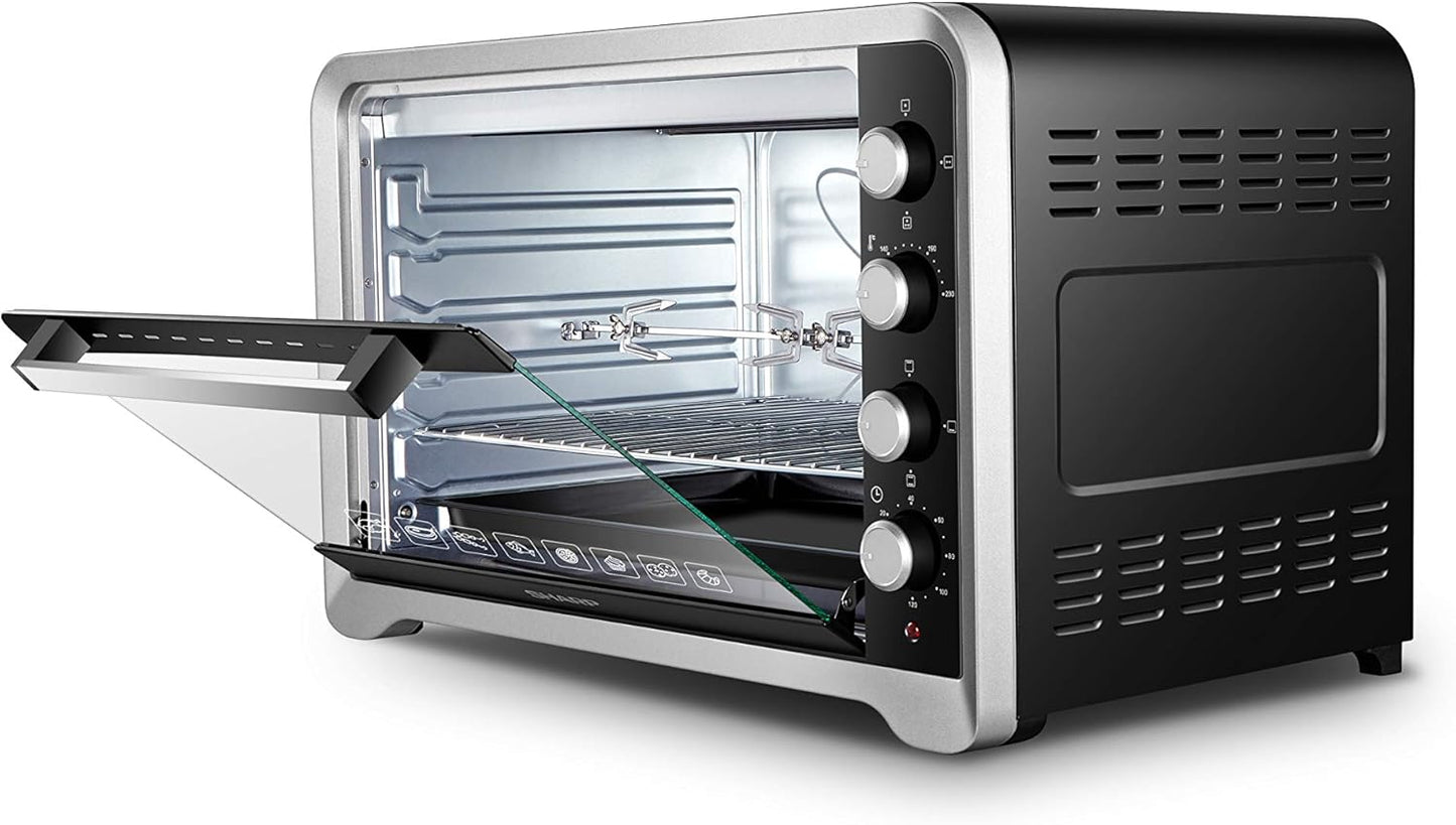 Sharp 100L Pro Chef Electric Oven - EOG120K3
