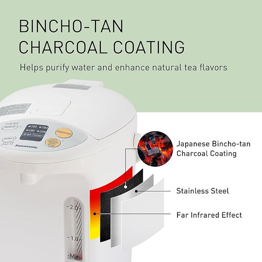 Panasonic 3L Thermopot - NCEG3000CSY