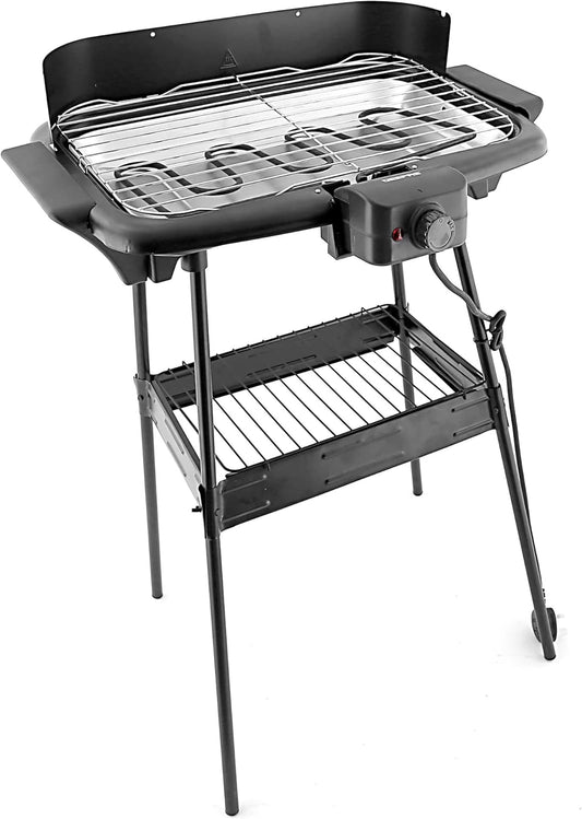 Geepas Electric Barbeque Grill - GBG5480