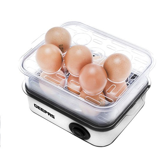 Geepas Egg Boiler - GEB63019UK