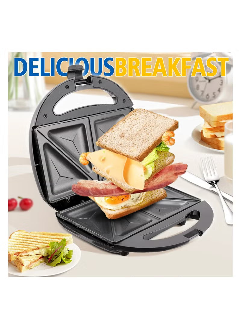 Jamarky Sandwich Maker 1000W - JMK2003