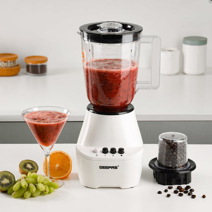 Geepas 2 in 1 Blender - GSB5409