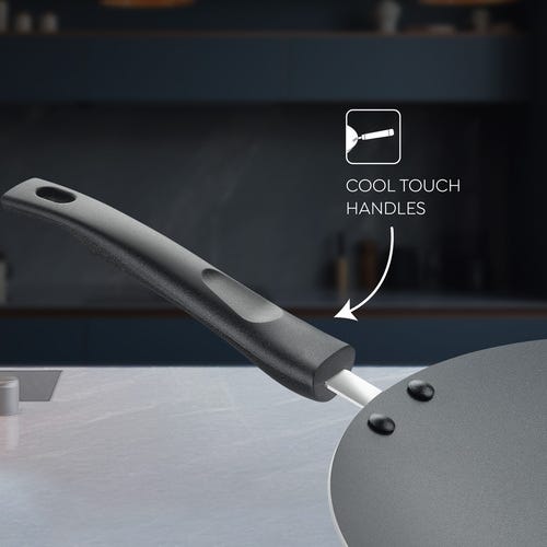 Prestige Judge Everyday Non-Stick Roti Tawa 28cm