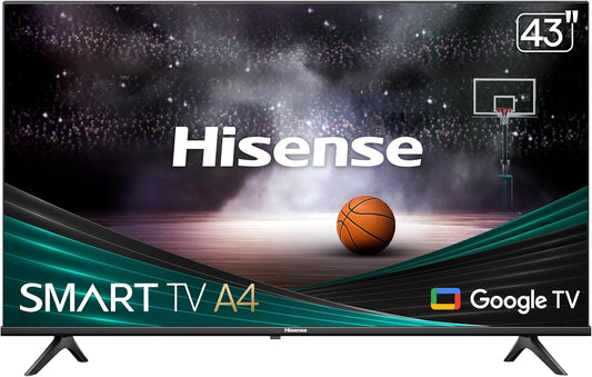 Hisense 43" Smart TV - 43A4K