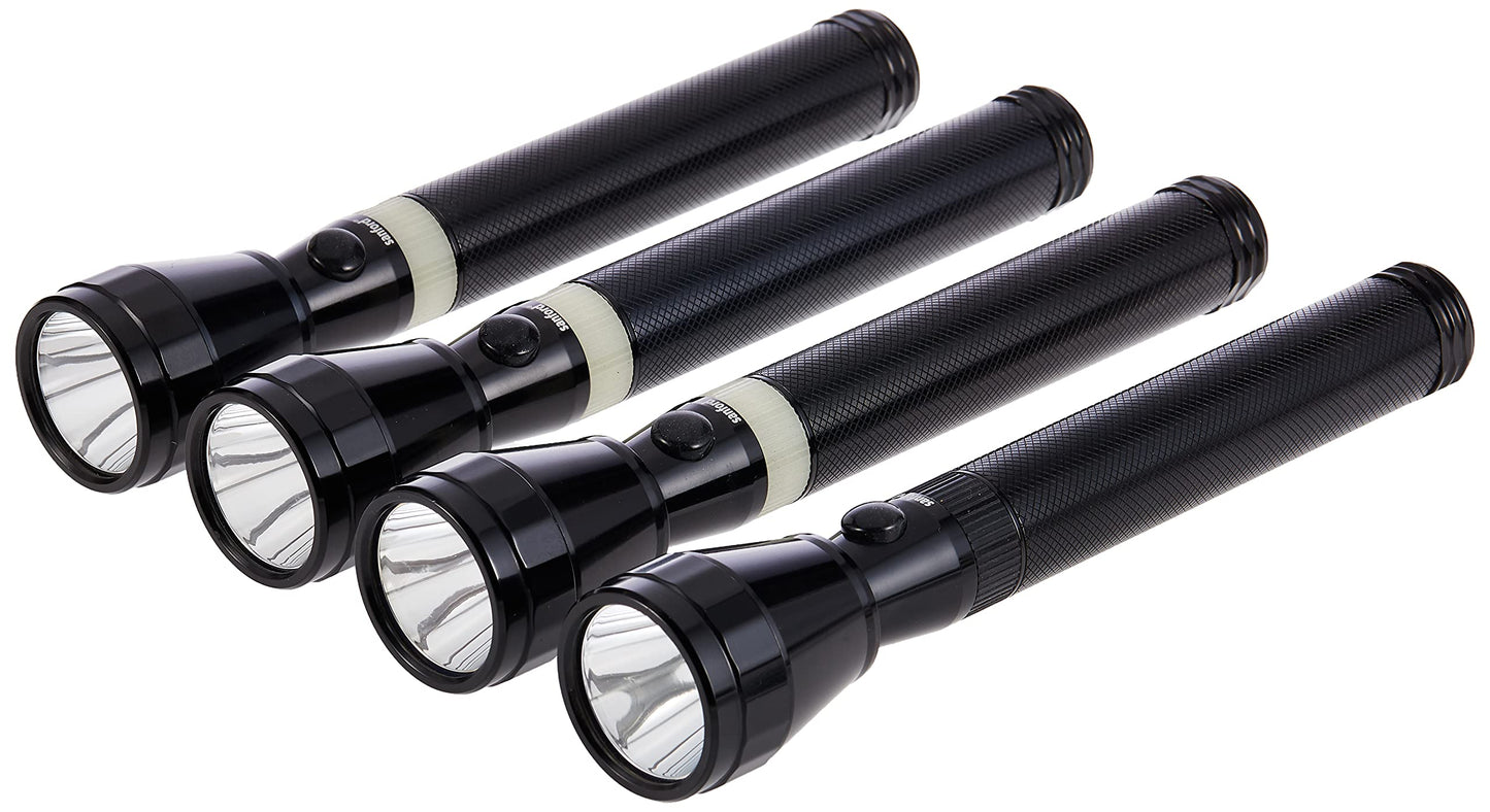 Sanford 4 in 1 Rechargeable LED Flashlight - SF6196SLC-3SCX4