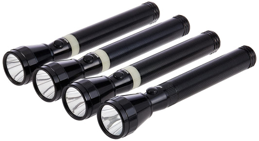 Sanford 4 in 1 Rechargeable LED Flashlight - SF6196SLC-3SCX4