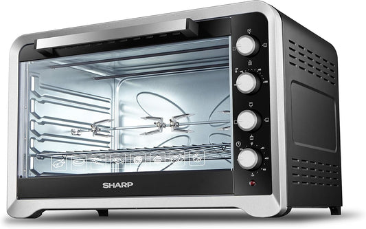 Sharp 100L Pro Chef Electric Oven - EOG120K3