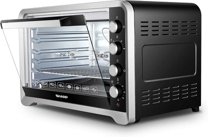 Sharp 100L Pro Chef Electric Oven - EOG120K3
