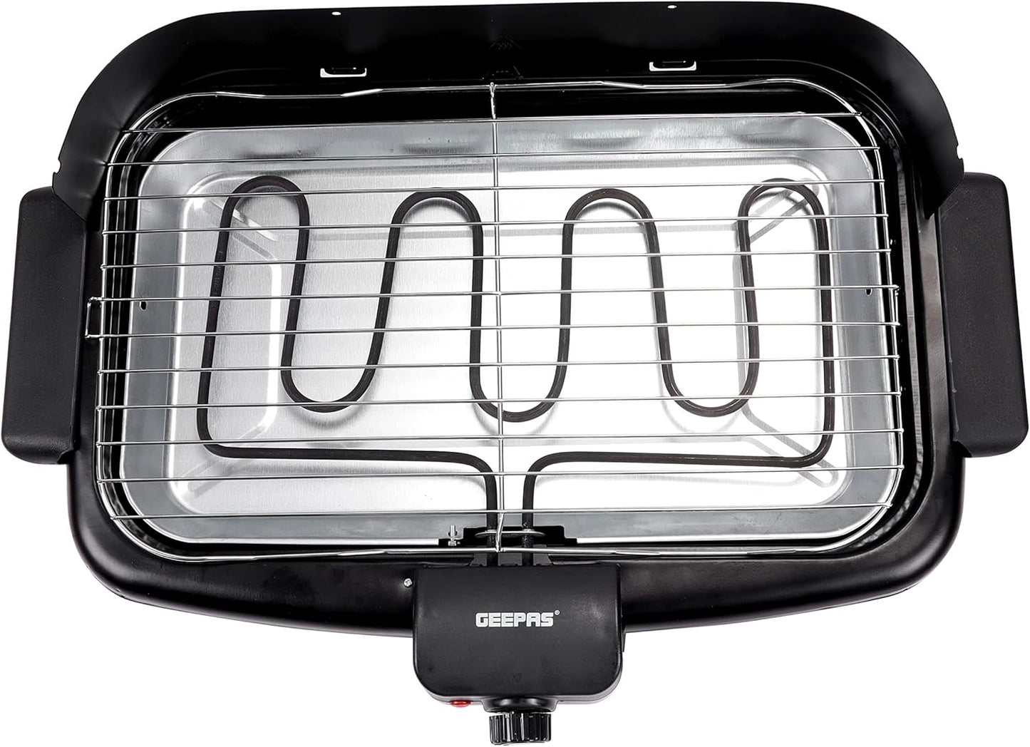 Geepas Electric Barbeque Grill - GBG5480