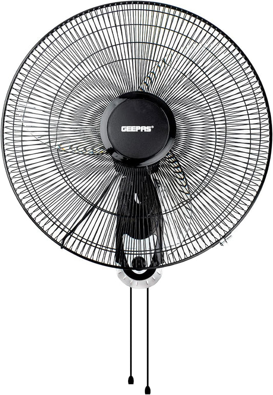 Geepas 18" Fan Wall 3 Blades - GF9604