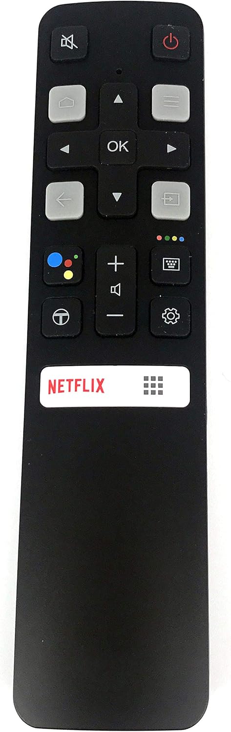 TCL TV Remote - RC802VFMR1