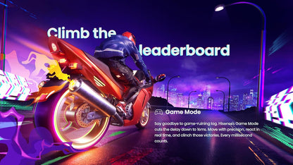 Hisense 43-Inch Full HD Smart TV - 43A4Q