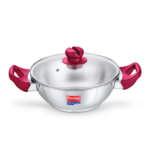 Prestige Platina 24CM Pop Kadai - 36886