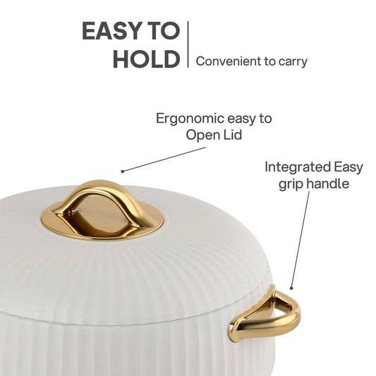 Cello Aurum Insulated Casserole