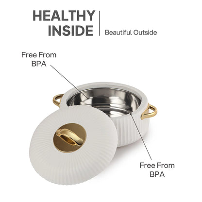 Cello Aurum Insulated Casserole