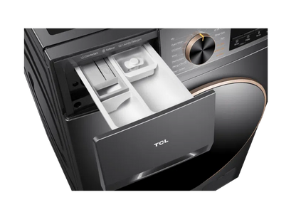 TCL 10KG Front Load Washer and Dryer - C2110WDG