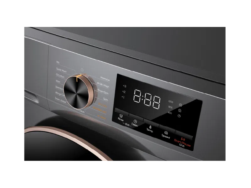 TCL 10KG Front Load Washer and Dryer - C2110WDG