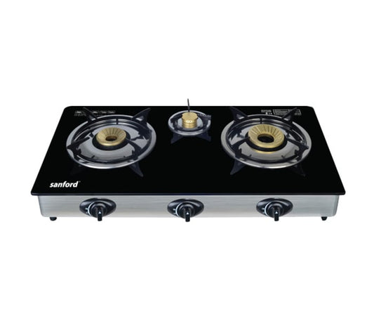Sanford 3 Burner Gas Stove - SF5326GC