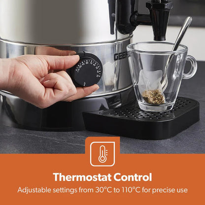 Geepas SS 6.8L Water Boiler - GK6154