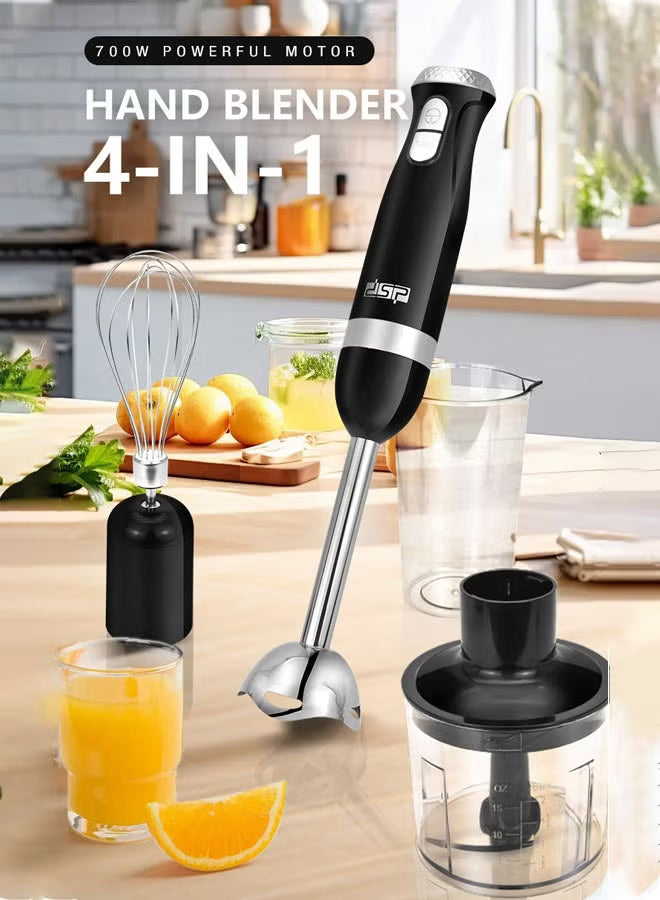 DSP 4 in 1 Hand Blender - KM1091