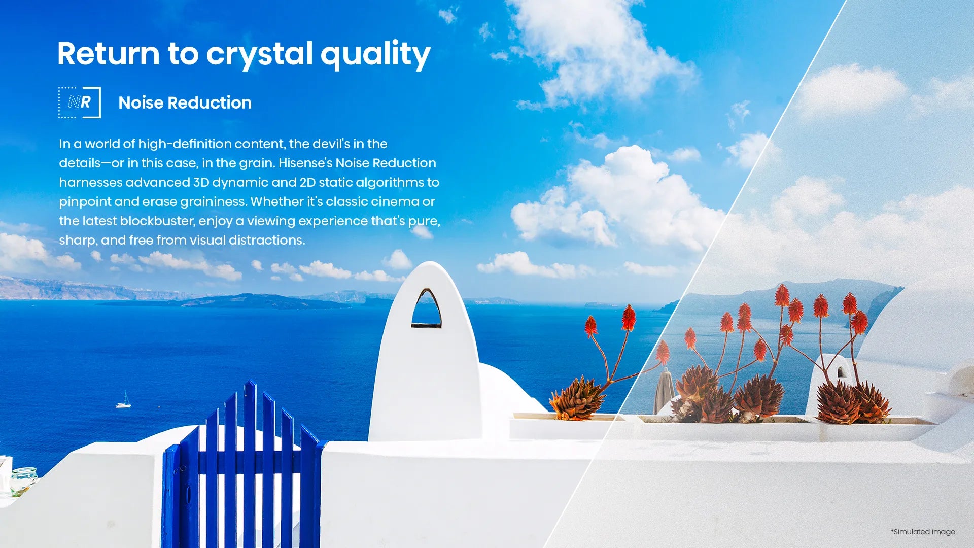 Hisense 32" Smart TV - 32A4N