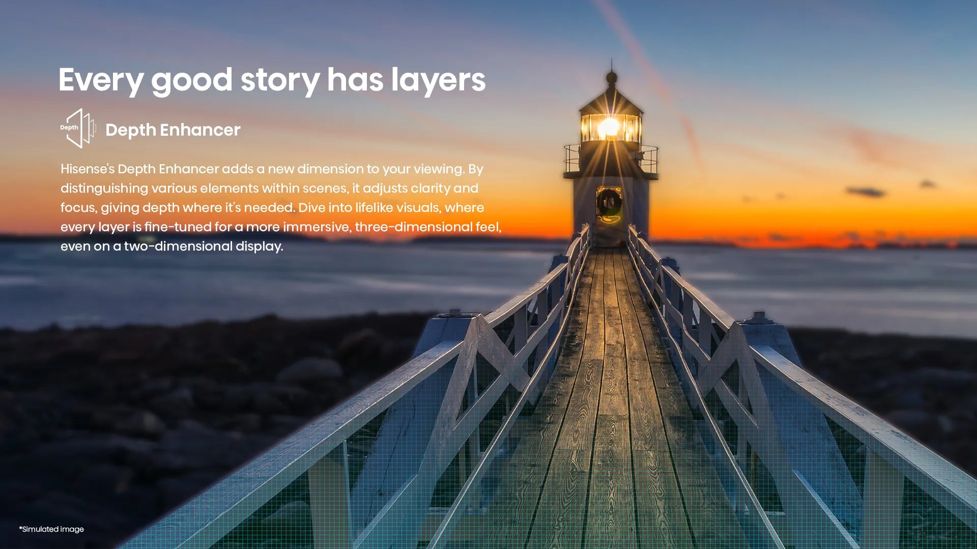 Hisense 32" Smart TV - 32A4N