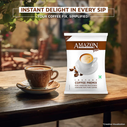 Amazon Instant Coffee Premix