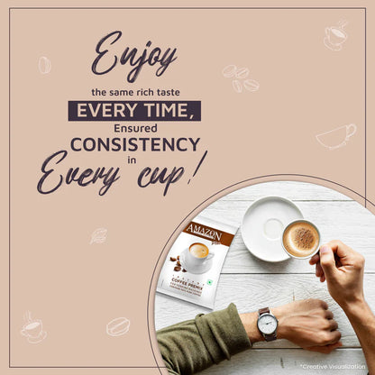 Amazon Instant Coffee Premix