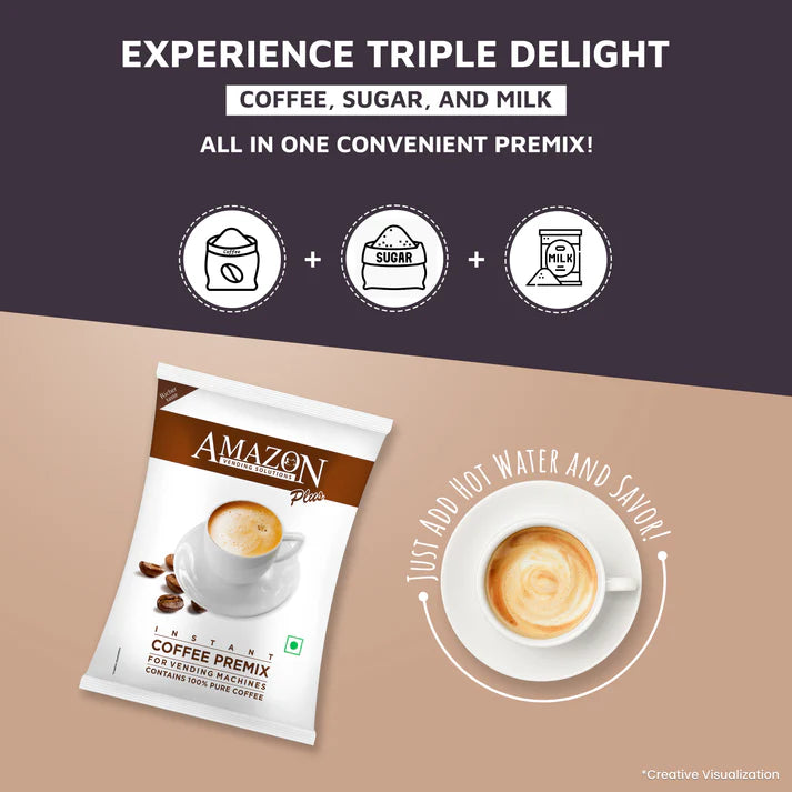 Amazon Instant Coffee Premix