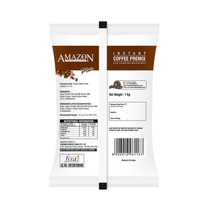 Amazon Instant Coffee Premix