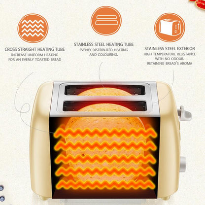 Bear Toaster - DSLA02W1