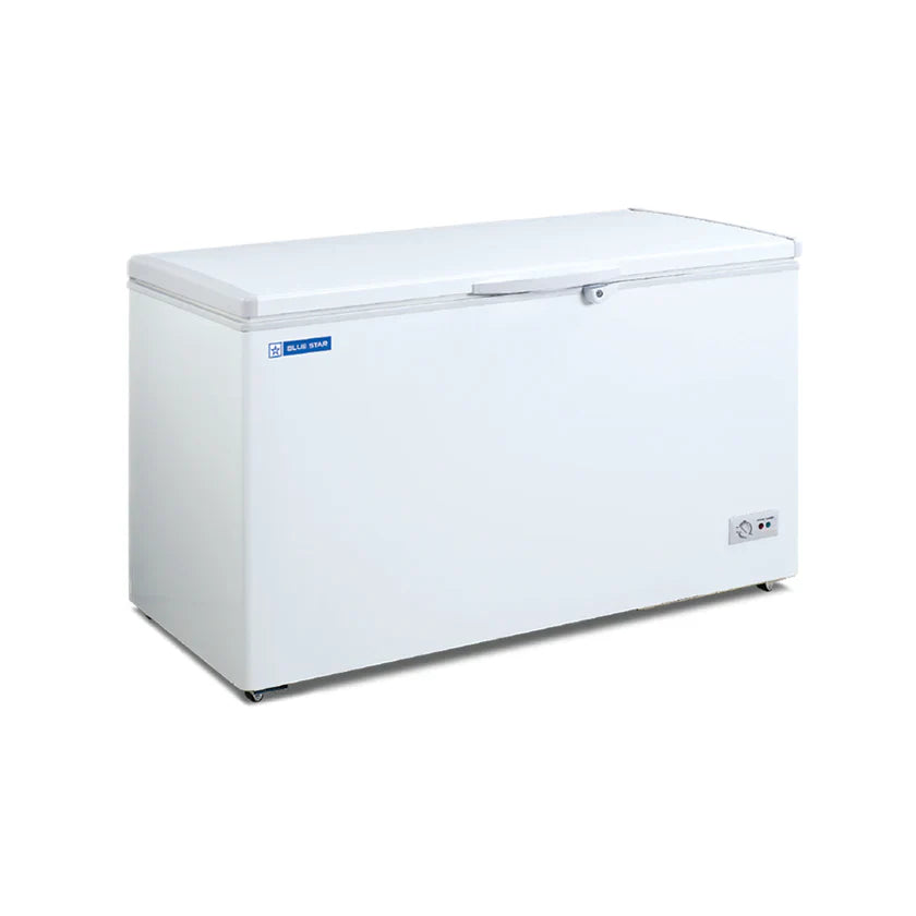 Blue Star 420L Chest Freezer - EHT420SOD