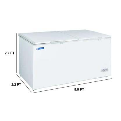 Blue Star 550L Chest Freezer - EHT550DOD