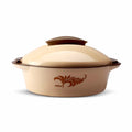 Milton Crisp DLX 2000 - Thermoware Insulated Casserole